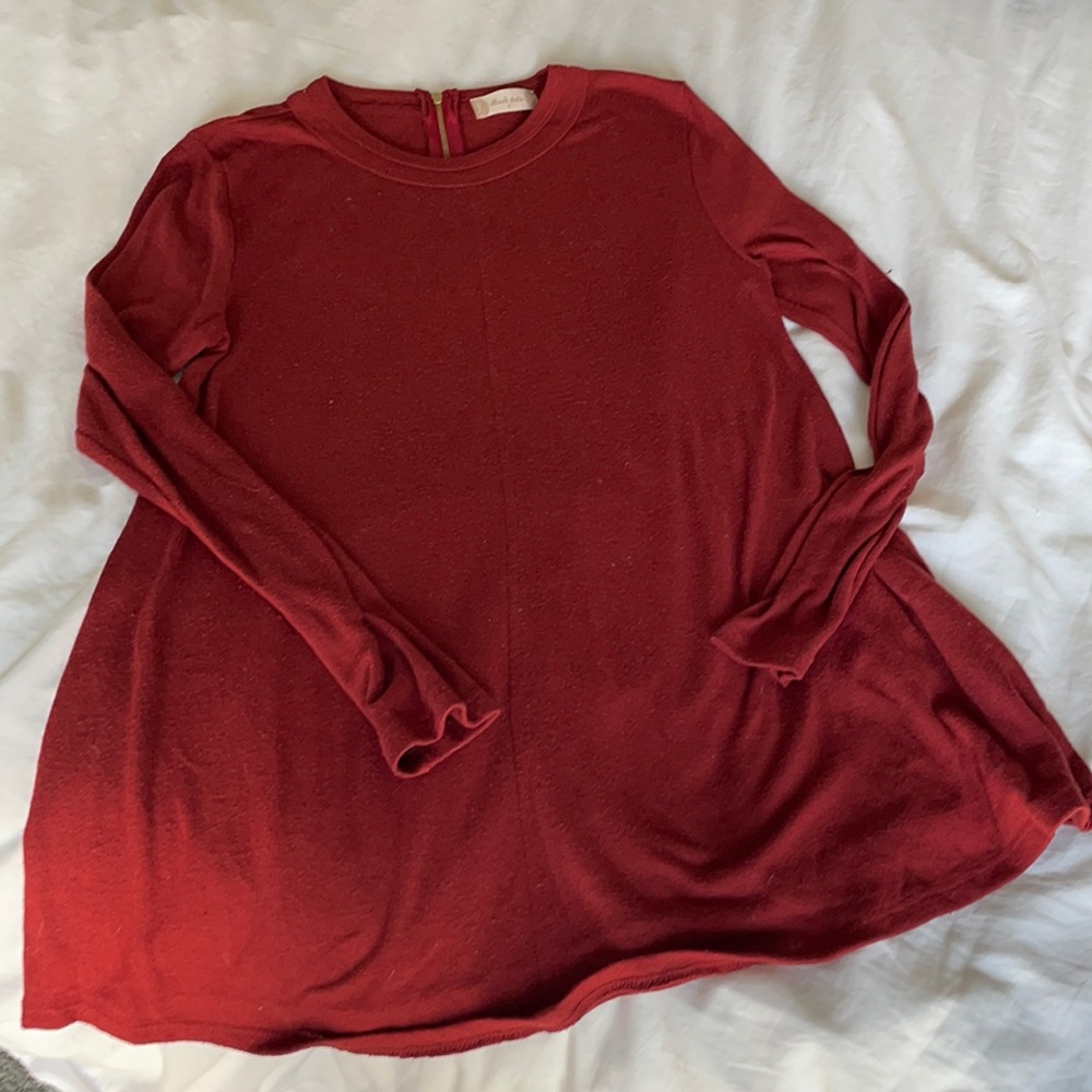 Altar’d State Long Sleeve Tunic